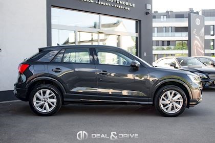 Q2 ADVANCED 40 TFSI QUATTRO S-TRONIC