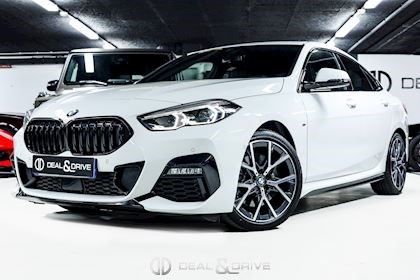 220d GRAN COUPE XDRIVE M SPORT (F44)