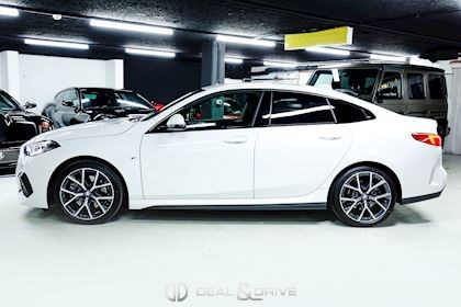 220d GRAN COUPE XDRIVE M SPORT (F44)