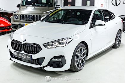 220d GRAN COUPE XDRIVE M SPORT (F44)