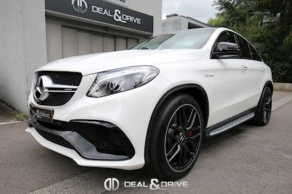 AMG GLE 63 S