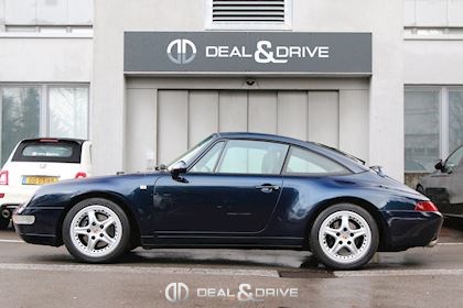 911 (993) Targa