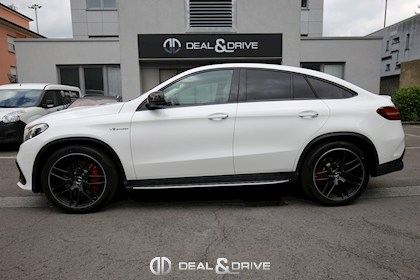 AMG GLE 63 S