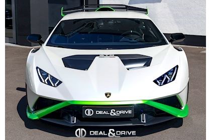 HURACAN STO – 60 ANNIVERSARIO - BALLON WHITE – FULL XPEL