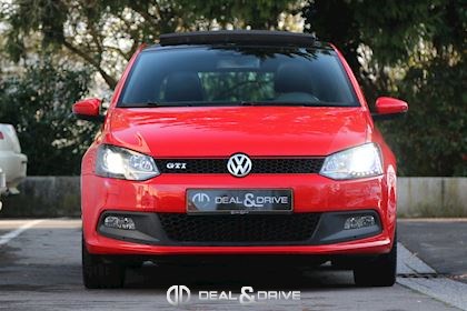 POLO GTI DSG