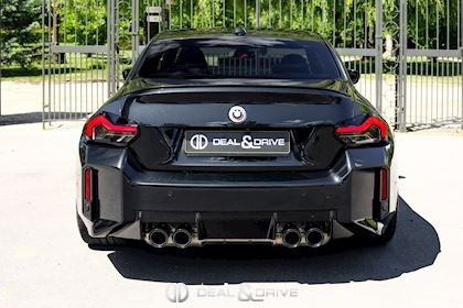 M2 COUPÉ (G87) - WARRANTY 02/29