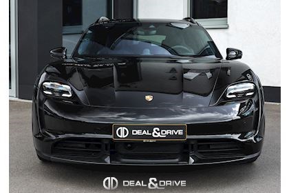 TAYCAN TURBO S CROSS TURISMO – APPROVED 03/2026