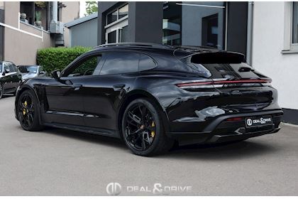 TAYCAN TURBO S CROSS TURISMO – APPROVED 03/2026