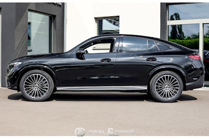 GLC 200d 4MATIC COUPE STAR EDITION - WARRANTY 05/2028