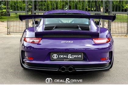 911 (991.1) GT3 RS PDK – PORSCHE APPROVED 05/2027 – MANTHEY RACING