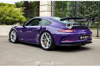 911 (991.1) GT3 RS PDK – PORSCHE APPROVED 05/2027 – MANTHEY RACING