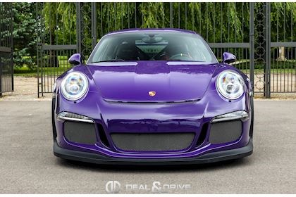 911 (991.1) GT3 RS PDK – PORSCHE APPROVED 05/2027 – MANTHEY RACING