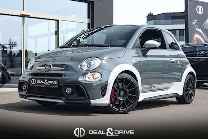 695 1.4 T-Jet 16V BVM5 70° ANNIVERSARIO