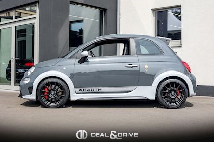 695 1.4 T-Jet 16V BVM5 70° ANNIVERSARIO