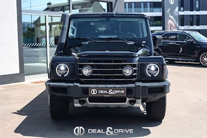 GRENADIER STATION WAGON 3.0 TURBO AWD TRIALMASTER 5 PLACES – TREUIL