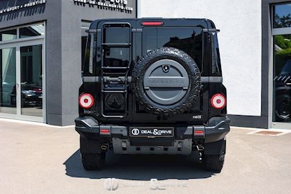 GRENADIER STATION WAGON 3.0 TURBO AWD TRIALMASTER 5 PLACES – TREUIL