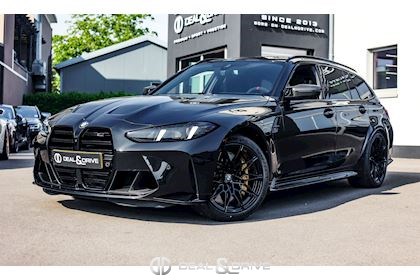 M3 COMPETITION TOURING (G81) M XDRIVE (FACELIFT) – M RACE TRACK PACK