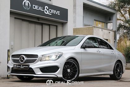 CLA 200 CDI Auto. AMG 