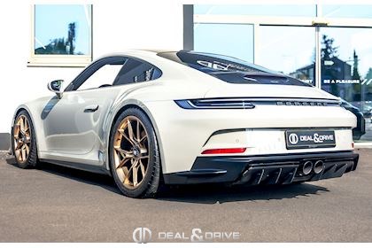 911 (992.1) GT3 TOURING PDK – CRAIE - XPEL