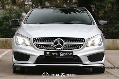 CLA 200 CDI Auto. AMG 