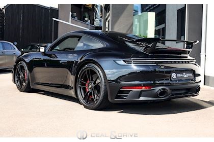 911 (992.1) CARRERA 4 GTS COUPE PDK AEROKIT