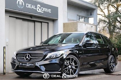 C 450 AMG T-Modell