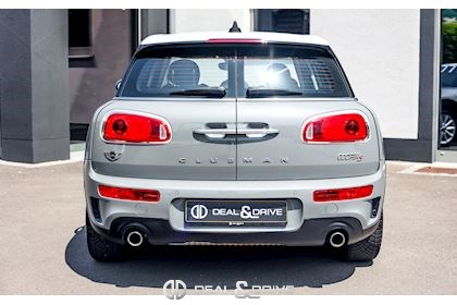 COOPER S CLUBMAN III 192 BVA8