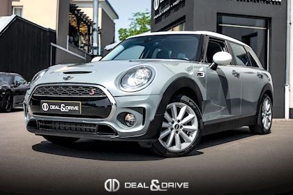 COOPER S CLUBMAN III 192 BVA8