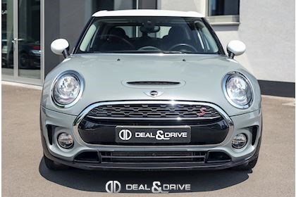 COOPER S CLUBMAN III 192 BVA8