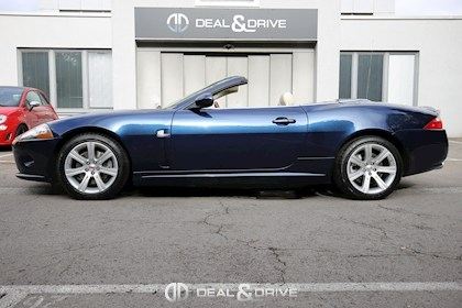 XK 4.2 Cabriolet