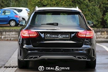 C 450 AMG T-Modell