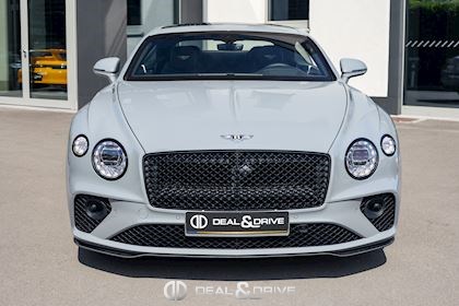 CONTINENTAL III GT 4.0 V8 AZURE – BLACKLINE SPECIFICATION - CAMBRIAN GREY