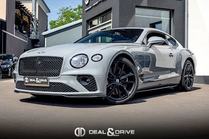 CONTINENTAL III GT 4.0 V8 AZURE – BLACKLINE SPECIFICATION - CAMBRIAN GREY