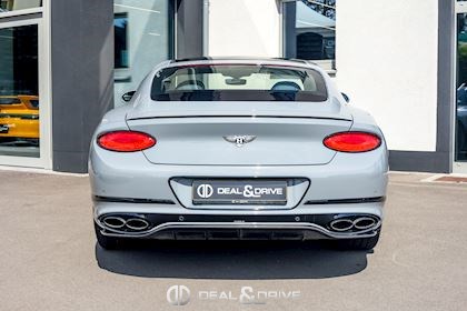 CONTINENTAL III GT 4.0 V8 AZURE – BLACKLINE SPECIFICATION - CAMBRIAN GREY