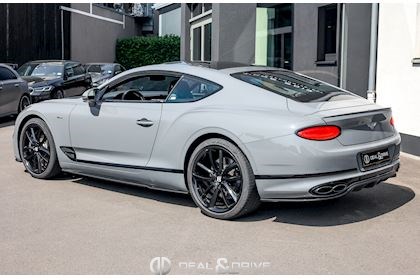 CONTINENTAL III GT 4.0 V8 AZURE – BLACKLINE SPECIFICATION - CAMBRIAN GREY