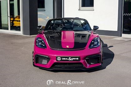 718 SPYDER RS PDK PACK WEISSACH - XPEL