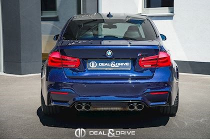 M3 PACK COMPETITION (F80) – TANSANITBLAU METALLIC BMW INDIVIDUAL