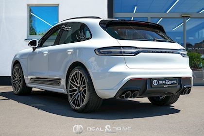 MACAN III GTS PDK