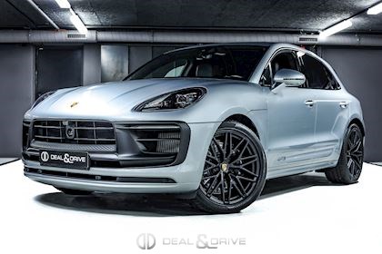 MACAN III GTS PDK – DOLOMITSILVER METALLIC