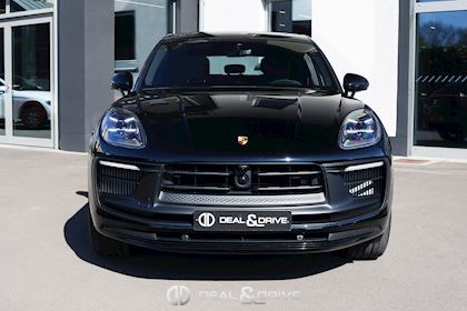 MACAN III GTS PDK