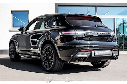 MACAN III GTS PDK
