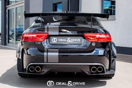 XE SV PROJECT 8 TRACK PACK AWD – 1 OF 300