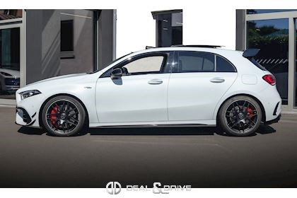A 45 S AMG 4MATIC PACK AERODYNAMIQUE