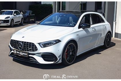 A 45 S AMG 4MATIC PACK AERODYNAMIQUE
