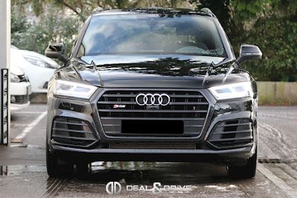 SQ5 3.0 TFSI QUATTRO S-TRONIC