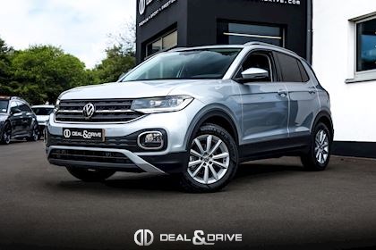 T-CROSS 1.5 TSI DSG150 STYLE