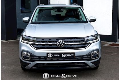 T-CROSS 1.5 TSI DSG150 STYLE