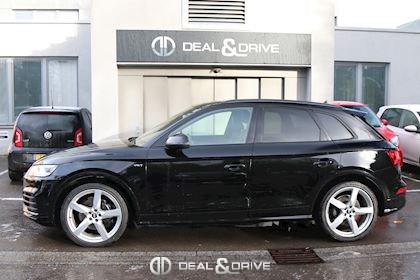 SQ5 3.0 TFSI QUATTRO S-TRONIC