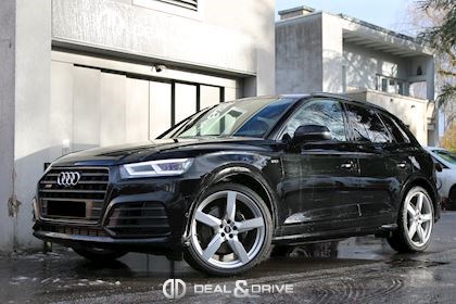 SQ5 3.0 TFSI QUATTRO S-TRONIC