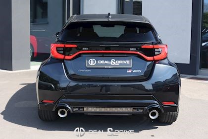 YARIS GR-FOUR 1.6 TURBO AUTO. 